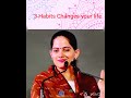 Habits Changes Your Life Shorts Jayakishori Status Motivation