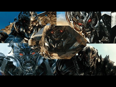 Transformers Bayfilme Megatron/Galvatron German