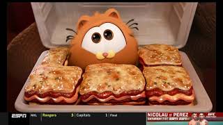 The Garfield Movie (2024) -  US TV Spot (indoor ca