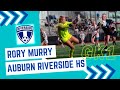 Rory Murry | GK1 | Auburn Riverside HS | Fall 2021 Sophomore Season Highlights