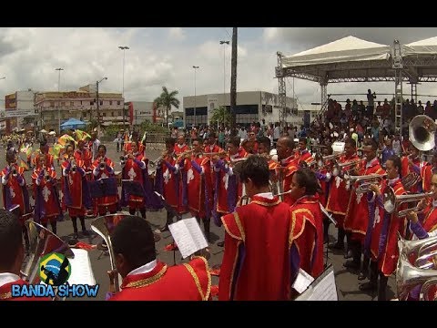 FANESC DE CAMAÇARI - XI CINFANSIM 2017 AFAB-BA ‹ Banda Show ›