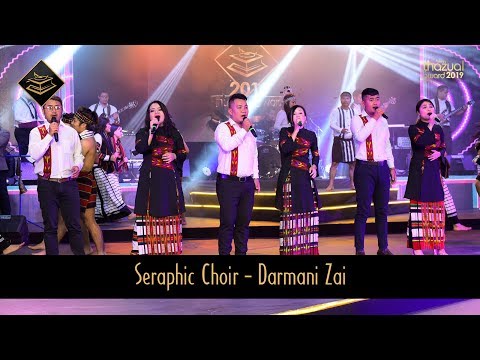 THAZUAL AWARD 2019: SERAPHIC CHOIR - DARMANI ZAI