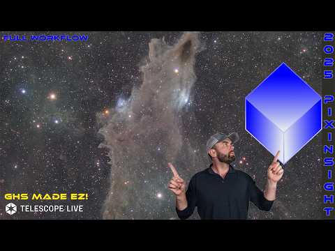 Master Pixinsight image Processing!