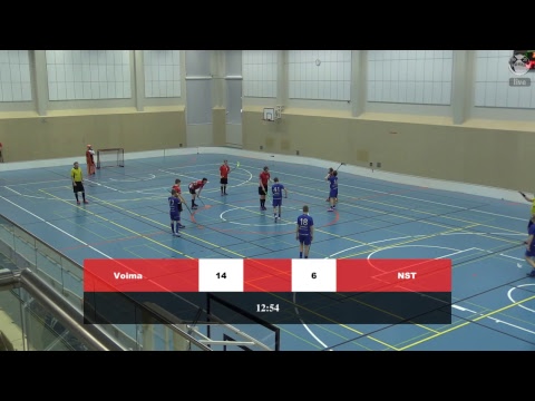 Voima(C1) - NST, 17.02.2019, Live