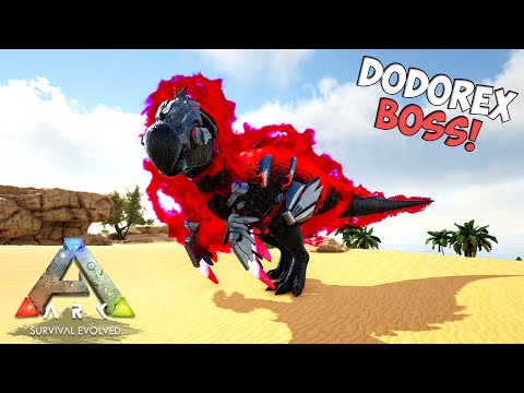 FINALMENTE FIZEMOS O LRIS, DODOREX BOSS!! ep.33 - ARK PROMETHEUS