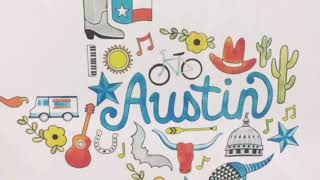 テキサス ロードトリップ 〜オースティン編〜