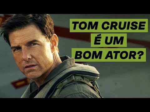 Tom Cruise é Bom Ator?