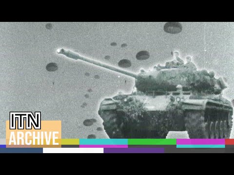 West Germany Re-Arms Against Soviet Threat (1956)