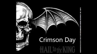 Download lagu Avenged Sevenfold - Crimson Day (Instrumental) mp3