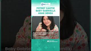 Kini Menginjak Usia 2 Bulan, Intip Potret Baby Gabriella Anak Denny Sumargo, Parasnya Dipuji Cantik