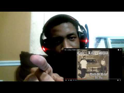 Cali Life Style "Puttin In Work" REACTION