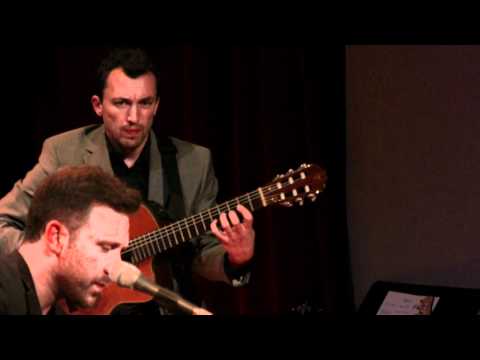 Max Fisher - America (live)