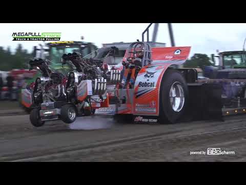 Top 3 Modifieds Megapull Stroe 2025