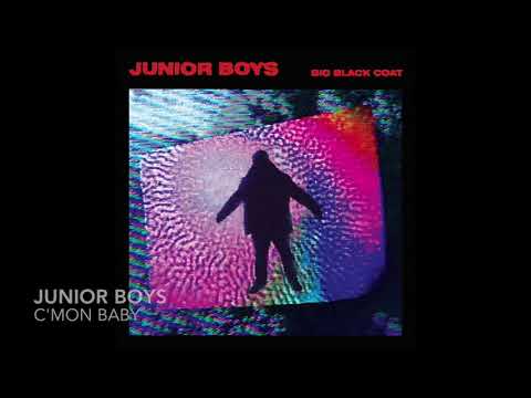 Junior Boys - Big Black Coat (Full Album)