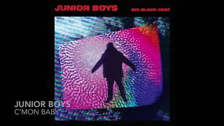 Junior Boys - Big Black Coat (Full Album)