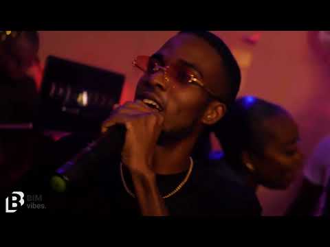 Father Philis, Kattle, Kalvis - DJ Ras Face Beat Jamestown Event