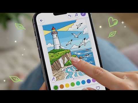 Coloring Book For Adults video thumbnail