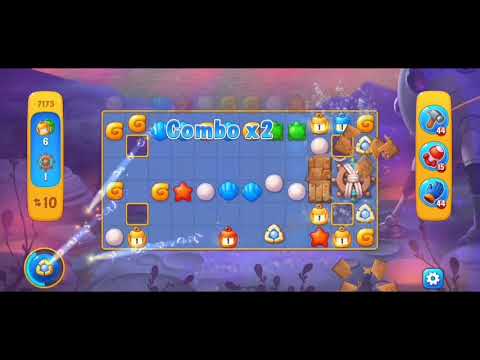 Fishdom 7173 Level - NO 💣🧨💥