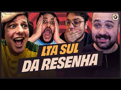 PAIN vs RED CANIDS | COSTREAM LTA SUL