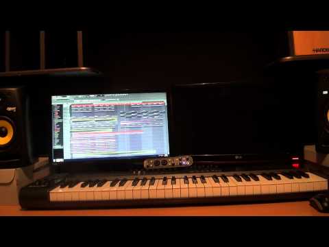 Salmaus - July 2011 Electro/House TBA (Preview)