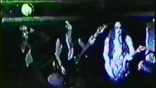 Gehenna - A witch is born Live 1996