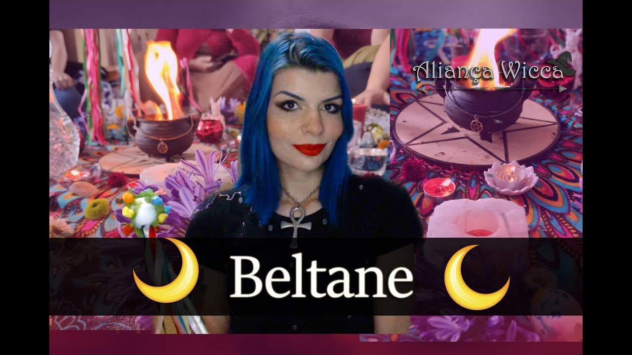 Beltane, o Ritual do Fogo Sagrado