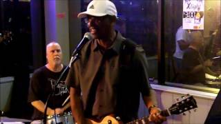 Toolshed Band Blues Jam @ The Draw 10 Bar & Grill  ~ Glenville Slim - 6/28/2017