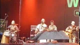 preview picture of video 'WOMAD RUSSIA 2013 — Роберт Юлдашев и группа Курайсы'