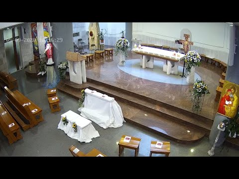 05/09/2020 ore 10:30 - Parrocchia Santa Croce - Bari