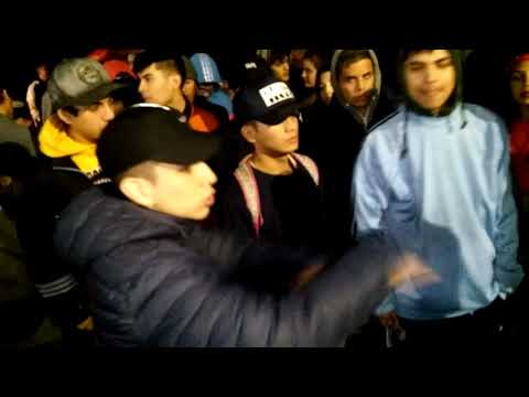 YOA vs BONE vs AGUSTIN vs MATEO - 8vos FECHA 8 (Torneo 2019) - Madero Ft Congreso 22/11