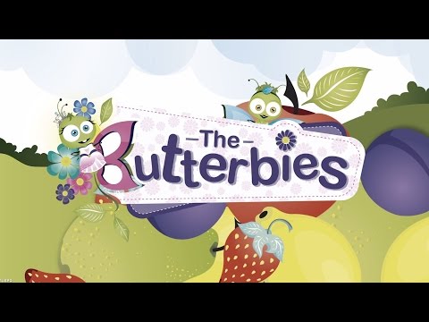 My Baby Butterfly - Butterbies video thumbnail