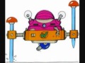 Dr Wily Stage Boss Theme Super Extended MM3