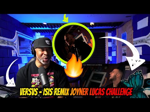 I M LOOKING FORWARD TO THIS 🔥🔥🔥 | Versvs - ISIS (Remix) Joyner Lucas Challenge - Producer Reaction