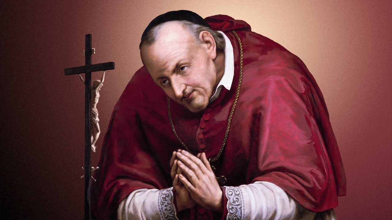 A Oração, de Santo Afonso de Ligório