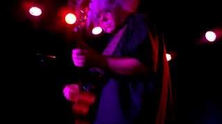 KING BUZZO! - First Ever Acoustic Performance ( Part II )