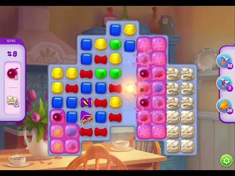 HomeScapes Level 12765 no boosters