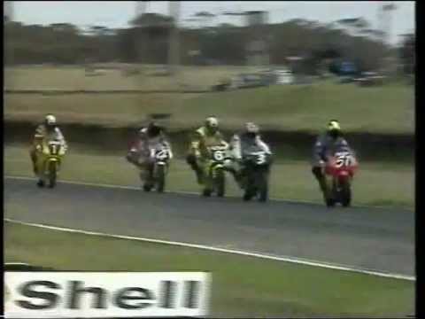 1995 Australian 250cc Grand Prix Championship - Rd 5 Mallala Race 1