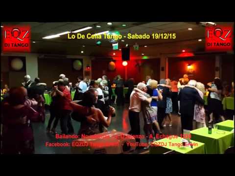 En Lo De Celia Tango - No  mientas - J. D'arienzo - A. Echague 1938