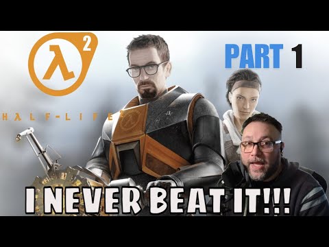 😂Half-Life 2: This Game is INSANE! (Blind Let's Play) 😂  "Red Letter Day"