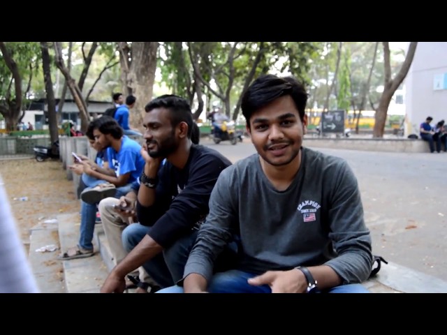 PVG College of Engineering and Technology Pune video #1