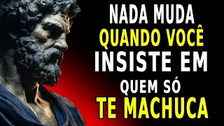 12 GOLPES DE REALIDADE QUE TE LIVRAM DE QUEM SÓ TE MACHUCA — PSICOLOGIA DO AFASTAMENTO