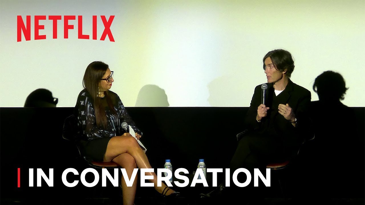 Cillian Murphy in Conversation video thumbnail