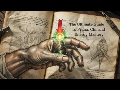 The Ultimate Guide to Prana, Chi, and Energy Mastery