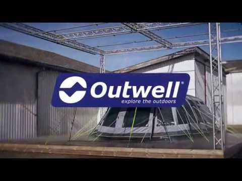 Намет Outwell Dash 4 Blue (111047) 928731