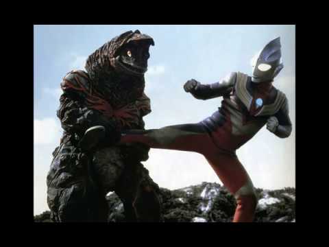 Ultraman Tiga Battle Theme