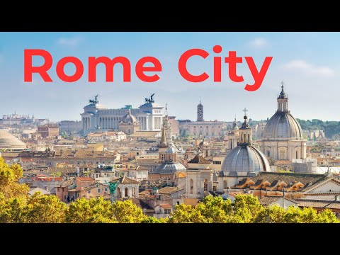Rome City Virtual Tour: Exploring St. Peter's Basilica, Vatican - Italy 🇮🇹