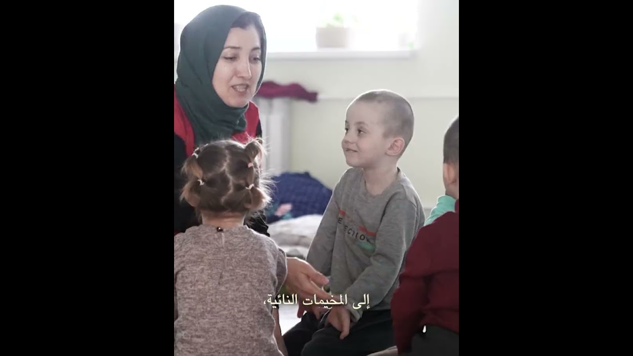 متحدون في كنف الإنسانية- 8 أيار/مايو اليوم العالمي للصليب الأحمر والهلال الأحمر