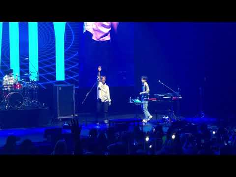 [FANCAM] 190920 Day6 in Dallas - Introduction