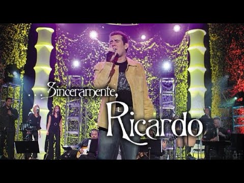 Ricardo Rodríguez  Full DVD HD Sinceramente. AdoradoresIXOYE.
