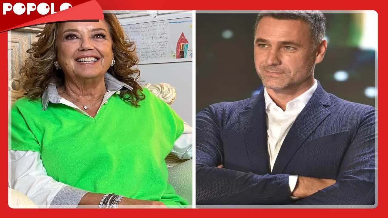 Annamaria Bernardini De Pace contro Raoul Bova, ex marito della figlia: «Caro genero degenerato» (LE